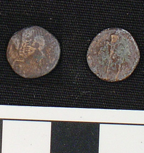 Thumbnail of Coin: AE Corinth (1900.63.0400)