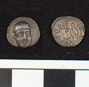 Thumbnail of Coin: Obol (1900.63.0407)