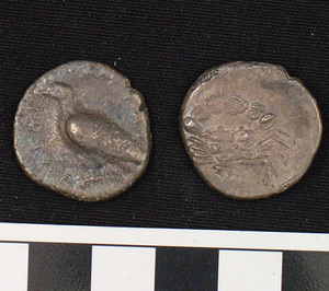 Thumbnail of Coin: Didrachm, Agrigentum (1900.63.0414)