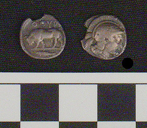 Thumbnail of Coin: Diobol (1900.63.0416)