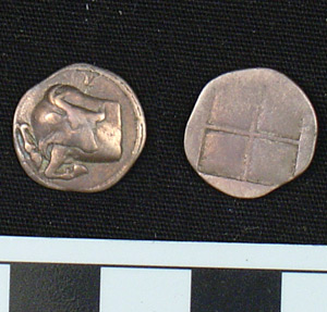 Thumbnail of Coin: Amisus (1900.63.0417)