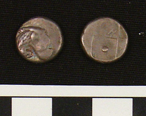Thumbnail of Coin: Hemidrachm (1900.63.0424)