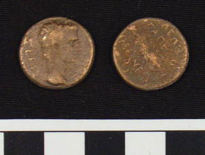 Thumbnail of Coin (1900.63.0426)