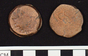 Thumbnail of Coin (1900.63.0443)