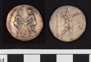 Thumbnail of Coin: Stater, Etenna (1900.63.0471)