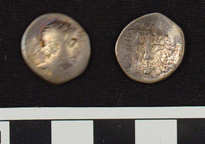 Thumbnail of Coin: Drachm, Cappadocia (1900.63.0478)