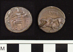 Thumbnail of Coin: Stater, Tarsus (1900.63.0495)