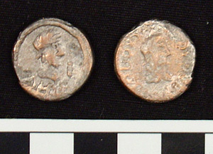 Thumbnail of Coin: Rhenciparius V (1900.63.0509)