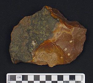 Thumbnail of Stone Tool: Hand Ax (1915.07.0012)