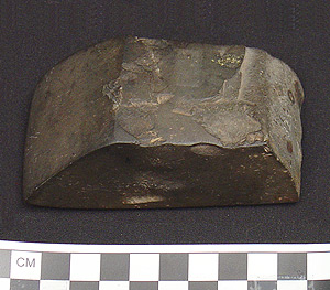 Thumbnail of Stone Tool: Celt (1915.07.0013)