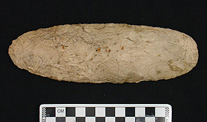 Thumbnail of Stone Tool: Adze (1915.07.0014)