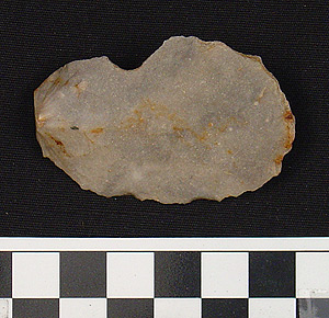 Thumbnail of Stone Tool: Scraper (1915.07.0026)