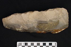 Thumbnail of Stone Tool: Hand Ax (1915.07.0039)