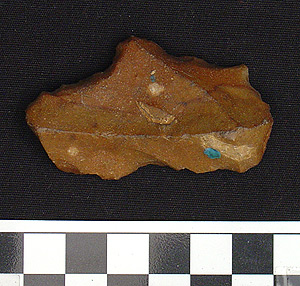 Thumbnail of Stone Tool: Scraper (1915.07.0041)