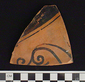Thumbnail of Skyphos Sherd (1922.01.0228S)