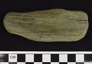 Thumbnail of Stone Tool: Grindstone (1924.02.0251)