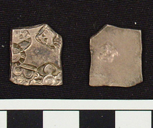 Thumbnail of Coin:  Pre-Alexandrian India (1928.16.0001)