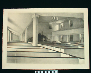 Thumbnail of Lithograph: "Serenity" by Wengenroth, Signed (1952.02.0007)
