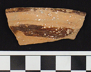 Thumbnail of Rim Sherd (1956.02.0329)