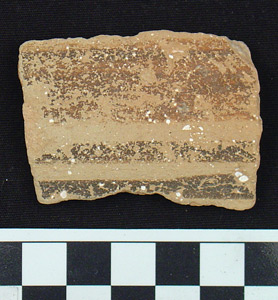 Thumbnail of Rim Sherd (1956.02.0553)