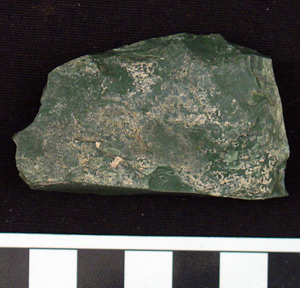 Thumbnail of Stone Tool: Worked Fragment (1956.02.0562)