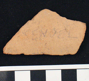 Thumbnail of Body Sherd (1956.02.0584)