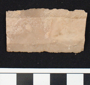 Thumbnail of Stone Tool: Blade Fragment (1956.02.0633)