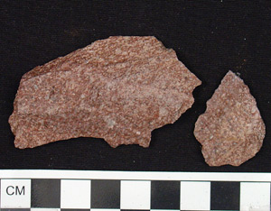 Thumbnail of Stone Tool: Worked Fragment (1956.02.0700)
