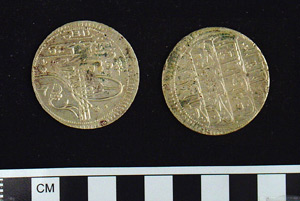 Thumbnail of Coin: Ottoman Kurus (1971.15.1644)