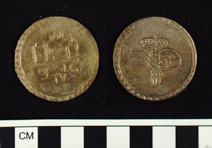 Thumbnail of Coin: Ottoman Empire, Kurus (1971.15.1674)