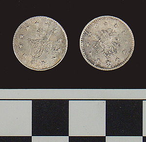 Thumbnail of Coin: Ottoman silver (1971.15.1804)