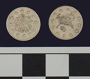 Thumbnail of Coin: Ottoman silver (1971.15.1807)