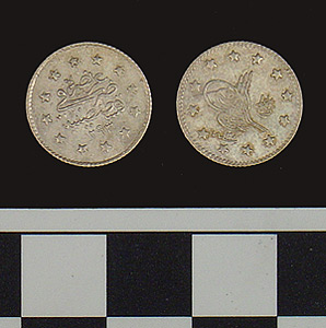 Thumbnail of Coin: Ottoman (1971.15.1808)