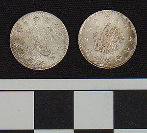 Thumbnail of Coin: Ottoman Empire (1971.15.1813)