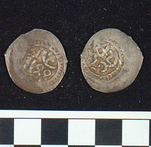 Thumbnail of Coin: Morocco, 1188 AH (1971.15.1925)