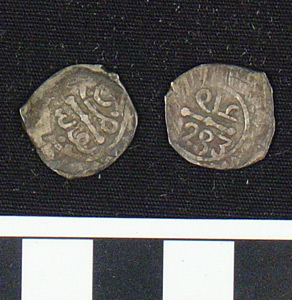 Thumbnail of Coin: Morocco (1971.15.1930)