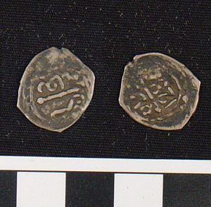 Thumbnail of Coin: Morocco, 1286 AH (1971.15.1931)