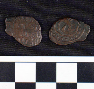 Thumbnail of Coin: Tver State, Anonymous Civic Issue, 1 Pul (1971.15.3615)