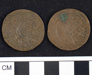 Thumbnail of Coin: Russian Turkestan, Reign of Sayyid Abdullah Khan and Juniad Khan (1971.15.3640)