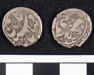 Thumbnail of Coin: Russian Turkestan, Reign of Sayyid Sultan (1280-82 AH) (1971.15.3645)