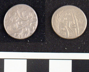 Thumbnail of Coin: Russian Turkestan, Reign of Sayyid Abdul Ahad (1303-1329 AH)  (1971.15.3655)