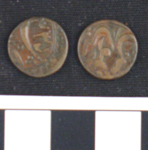 Thumbnail of Coin: Russian Turkestan, Reign of Alim ibn Sayyid Mir Amin (1329-1338 AH) (1971.15.3661)