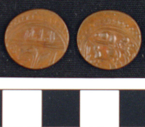 Thumbnail of Coin: Russian Turkestan, Reign of Alim ibn Sayyid Mir Amin (1329-1338 AH)  (1971.15.3664)