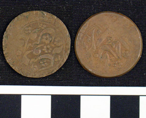 Thumbnail of Coin: Russian Turkestan, Reign of Alim ibn Sayyid Mir Alim (1329-1338 AH) (1971.15.3673)
