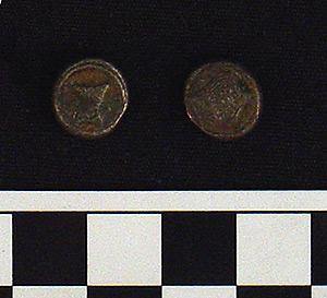 Thumbnail of Coin: Georgia in Caucasia, Classical Period (1971.15.3857)