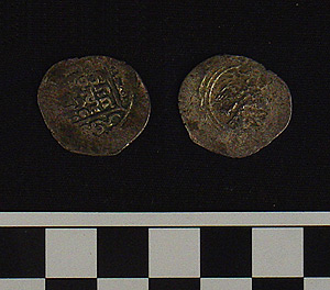 Thumbnail of Coin: Georgia in Caucasia, 14-15 CE (1971.15.3859)