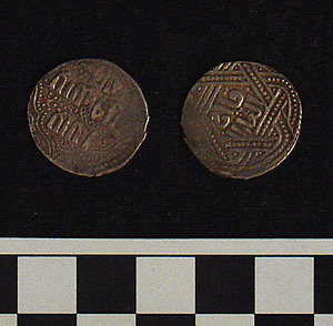 Thumbnail of Coin: Georgia, Mongol Empire (1971.15.3877)
