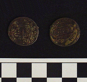 Thumbnail of Coin: Georgia, Mongol Empire (1971.15.3883)