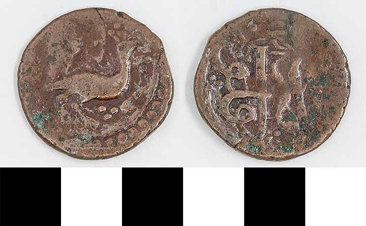 Thumbnail of Coin: Georgia in Caucasia, Reign of King Bak