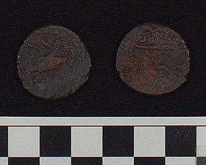 Thumbnail of Coin: Georgia in Caucasia, Reign of King Bak